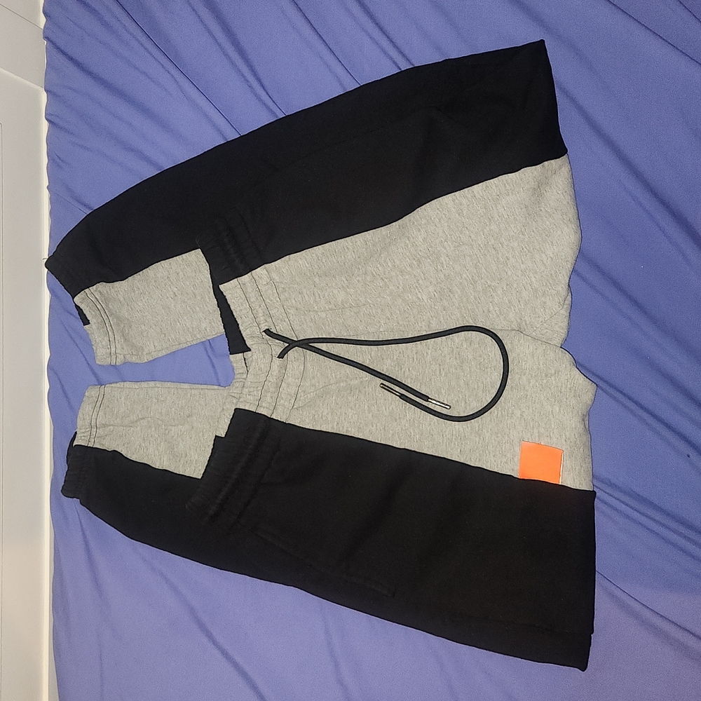 Adika Color Block Joggers